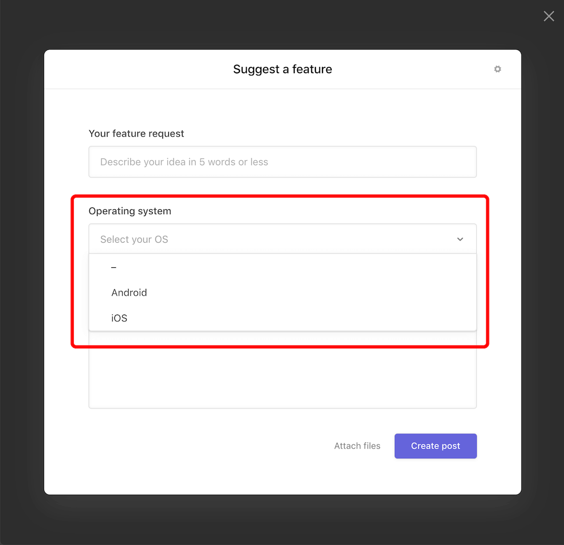 Adding custom fields to post creation form (3)